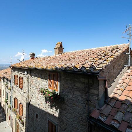 Appartamento La Casa di Lucia Cortona Esterno foto