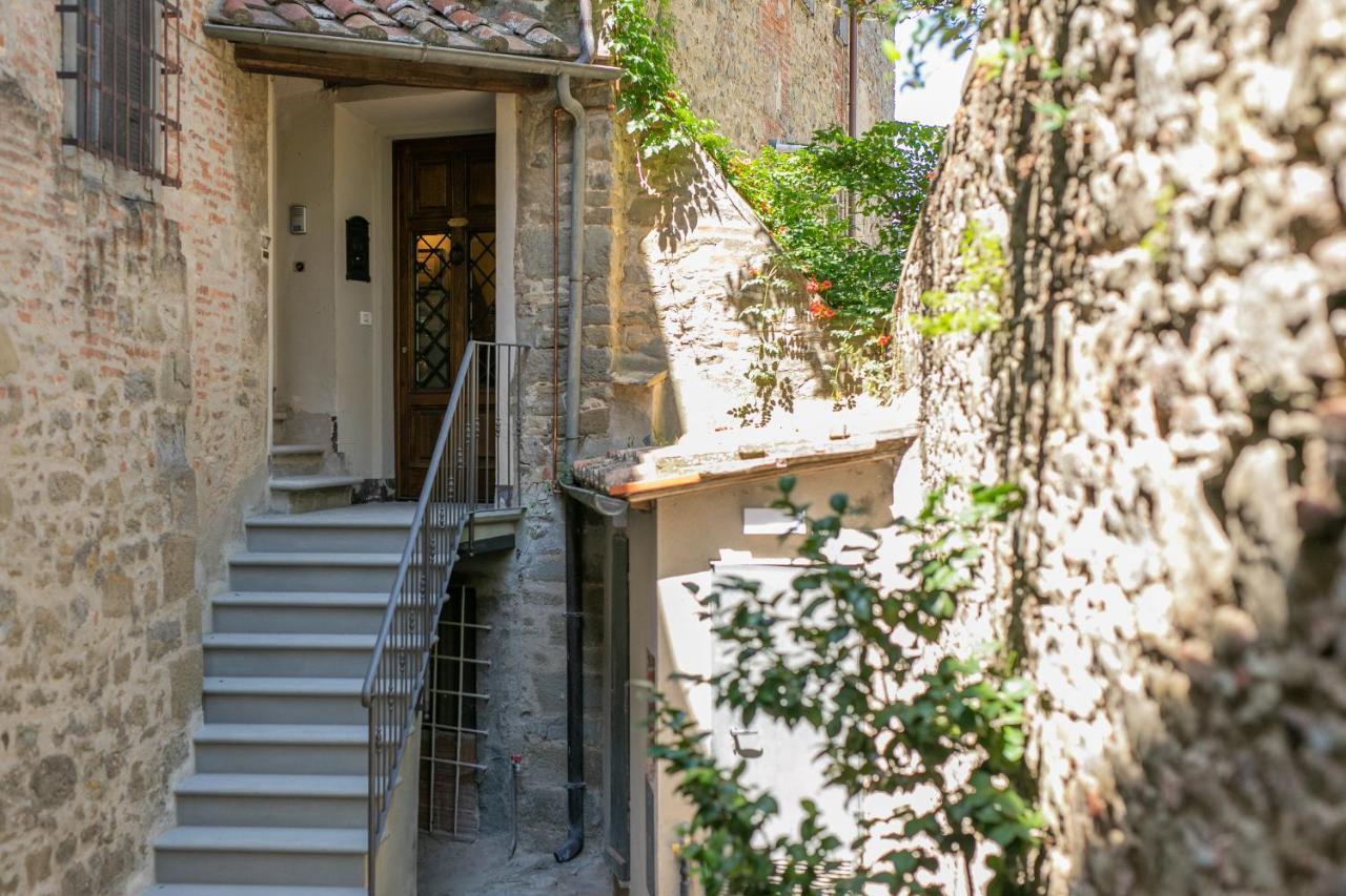 Appartamento La Casa di Lucia Cortona Esterno foto