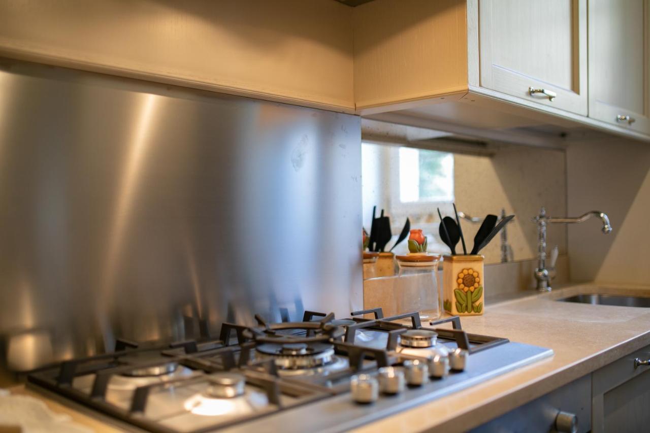 Appartamento La Casa di Lucia Cortona Esterno foto