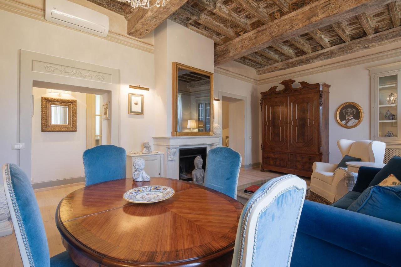 Appartamento La Casa di Lucia Cortona Esterno foto