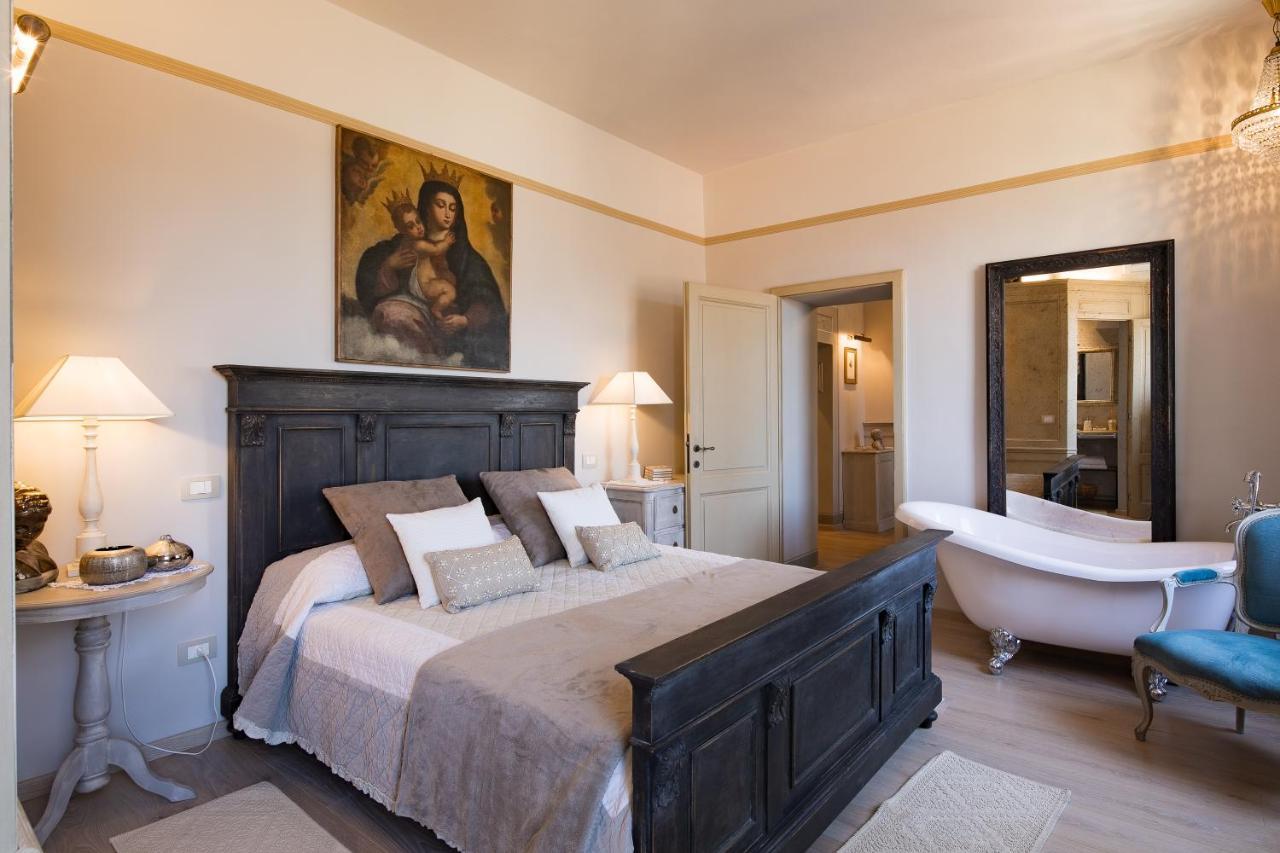 Appartamento La Casa di Lucia Cortona Esterno foto