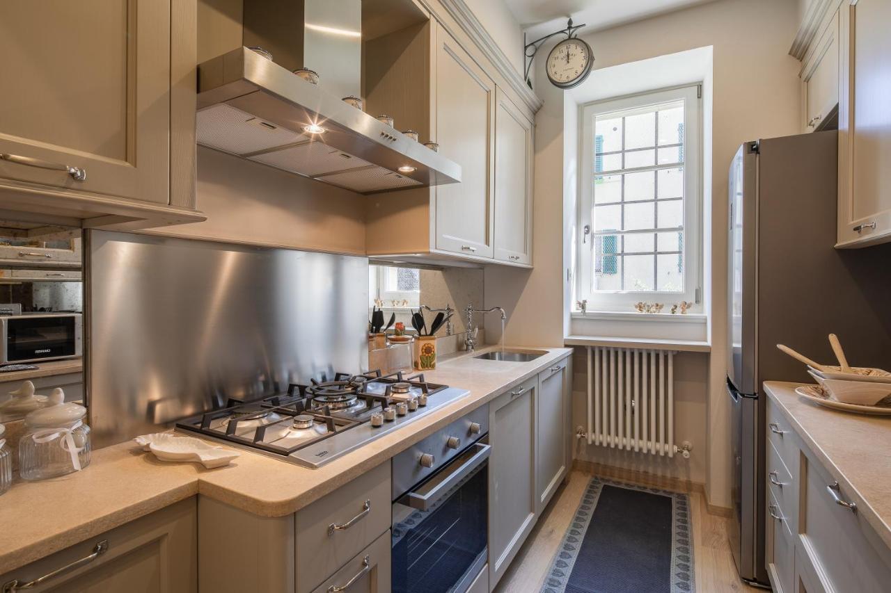 Appartamento La Casa di Lucia Cortona Esterno foto