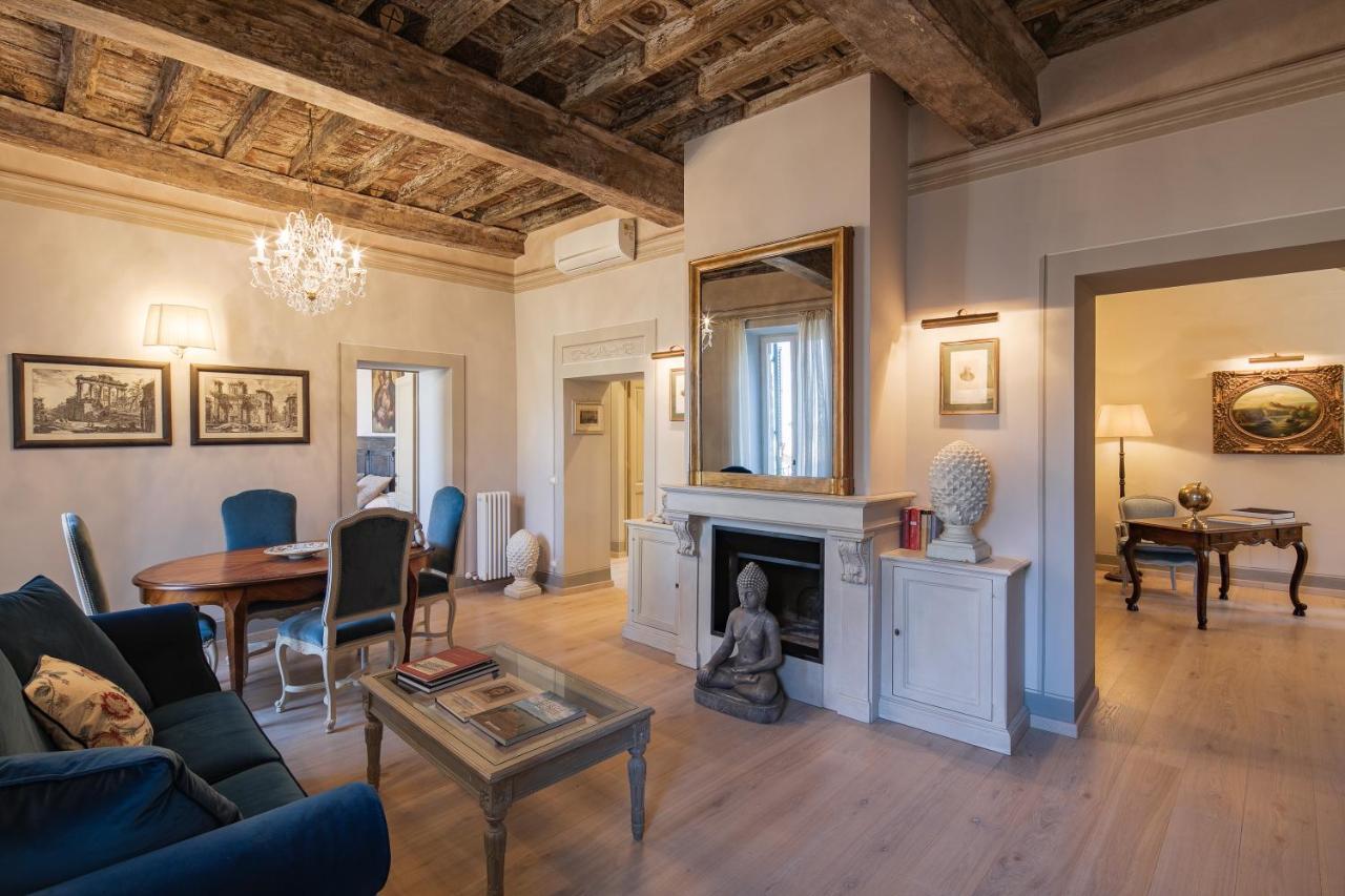 Appartamento La Casa di Lucia Cortona Esterno foto