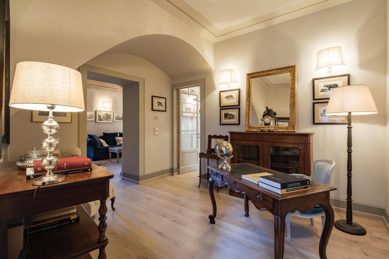 Appartamento La Casa di Lucia Cortona Esterno foto
