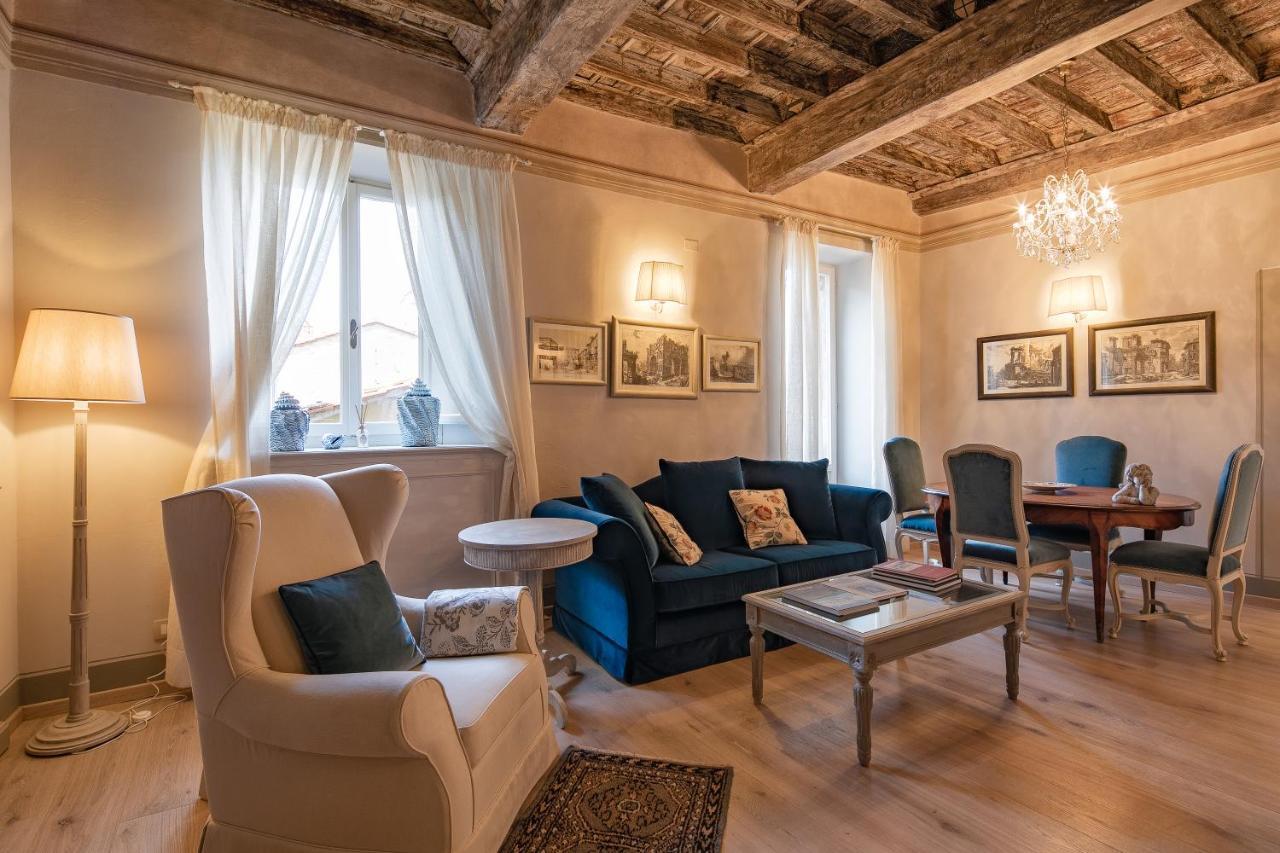 Appartamento La Casa di Lucia Cortona Esterno foto